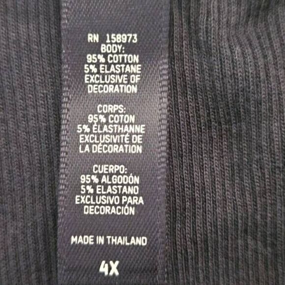 SKIMS COTTON RIBBED TANK TOP NWT - Picture 10 of 11